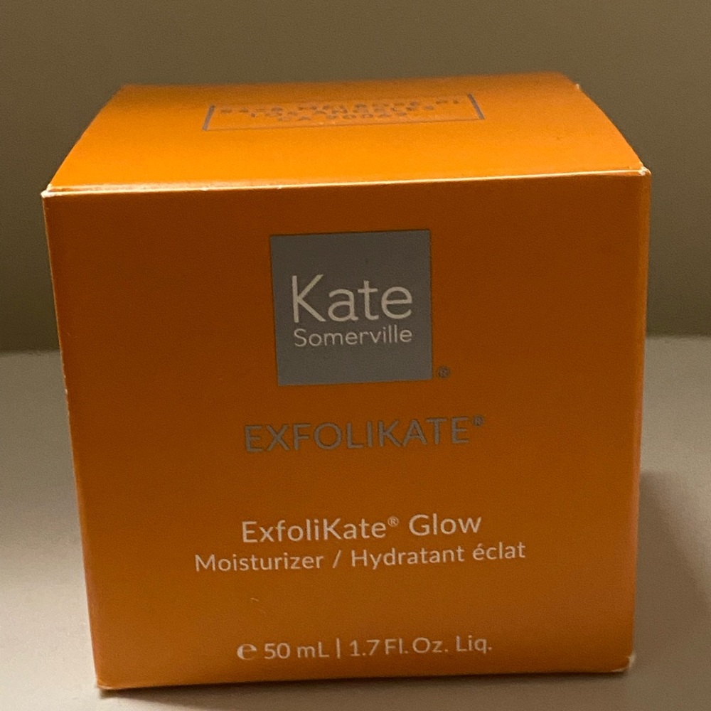 KATE SOMERVILLE EXFOLIKATE MOISTURIZER UNOPENED - Picture 1 of 5